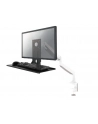 Półka pod klawiaturę i myszkę NEWSTAR KEYB-V200BLACK (650mm x 210 mm x 330mm) - nr 15