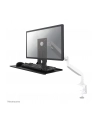Półka pod klawiaturę i myszkę NEWSTAR KEYB-V200BLACK (650mm x 210 mm x 330mm) - nr 16