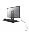 Półka pod klawiaturę i myszkę NEWSTAR KEYB-V200BLACK (650mm x 210 mm x 330mm) - nr 23