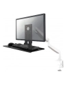 Półka pod klawiaturę i myszkę NEWSTAR KEYB-V200BLACK (650mm x 210 mm x 330mm) - nr 25