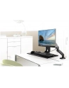 Półka pod klawiaturę i myszkę NEWSTAR KEYB-V200BLACK (650mm x 210 mm x 330mm) - nr 26