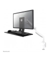 Półka pod klawiaturę i myszkę NEWSTAR KEYB-V200BLACK (650mm x 210 mm x 330mm) - nr 32