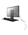 Półka pod klawiaturę i myszkę NEWSTAR KEYB-V200BLACK (650mm x 210 mm x 330mm) - nr 39