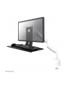 Półka pod klawiaturę i myszkę NEWSTAR KEYB-V200BLACK (650mm x 210 mm x 330mm) - nr 42