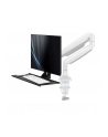 Półka pod klawiaturę i myszkę NEWSTAR KEYB-V200BLACK (650mm x 210 mm x 330mm) - nr 9