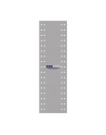 Łącznik do półeczki pod klawiaturę i myszkę NEWSTAR KEYB-V100RACK (120mm x 400mm) - nr 17