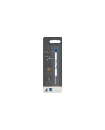 Parker-Wkład do długopisów QUINKFLOW blue M 1950371