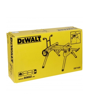 Stół roboczy De7400 DEWALT nr 1