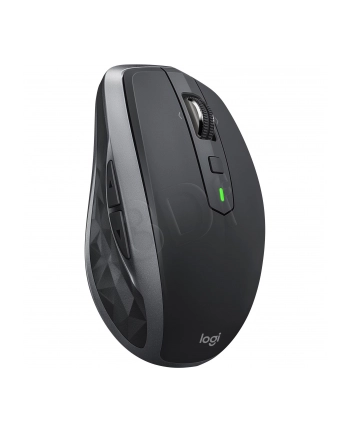 Mysz bezprzewodowa Logitech MX Anywhere 2 910-005132 (laserowa; 4000 DPI; kolor czarny) nr 1
