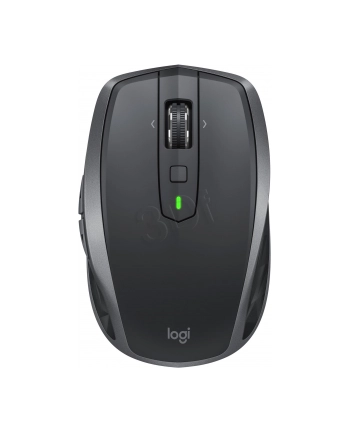 Mysz bezprzewodowa Logitech MX Anywhere 2 910-005132 (laserowa; 4000 DPI; kolor czarny) nr 2
