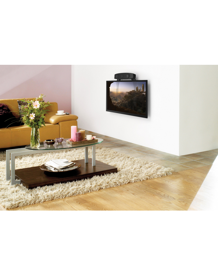 Uchwyt ścienne do głośnika Sonos Playbar NEWSTAR NM-USP100BLACK (kolor czarny) główny