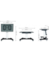 Stojak NEWSTAR PLASMA-M2500TSILVER (100 ) - nr 7