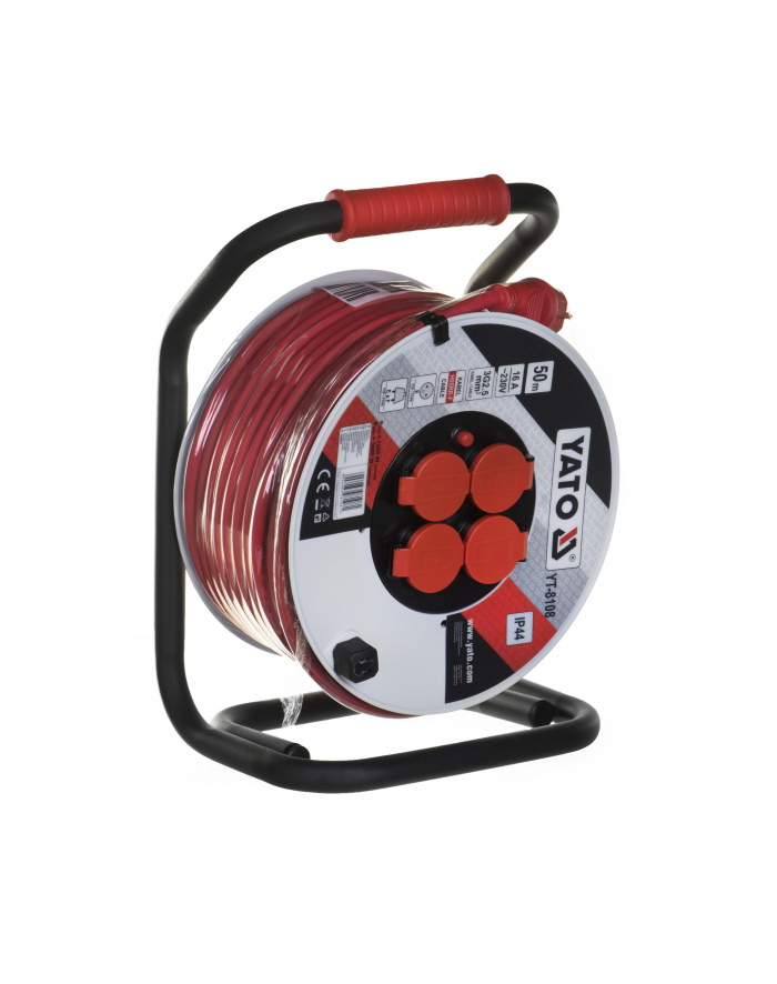 Przedłużacz YATO  YT-8108 główny