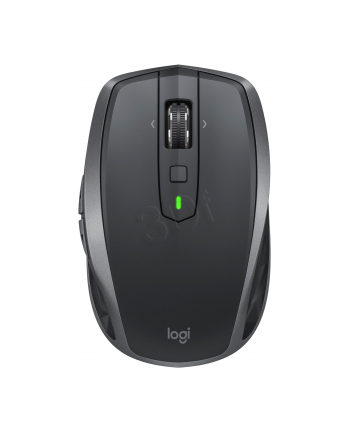 Mysz bezprzewodowa Logitech MX Anywhere 2 910-005132 (laserowa; 4000 DPI; kolor czarny)