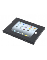 Obudowa do iPad NEWSTAR IPAD2N-UN20BLACK (kolor czarny) - nr 1