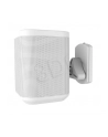 Uchwyt ścienne do głośnika Sonos Play 1 i 3 NEWSTAR NM-WS130WHITE (kolor biały) - nr 1