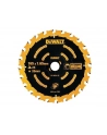 Tarcza do drewna 165mm 24zęby DT10624-QZ DEWALT - nr 1