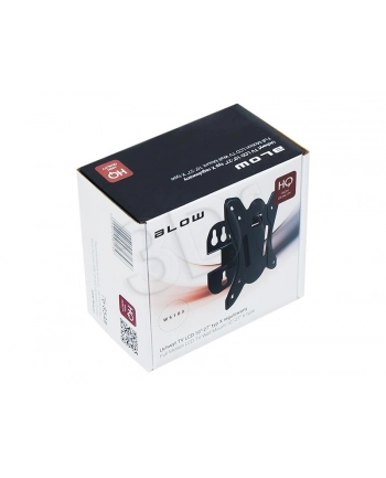 Uchwyt       do monitora  BLOW  76-854# (ścienne  Uchylny; 10  - 27 ; max. 20kg)