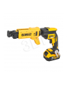 Wkrętarka akumulatorowa do płyt DeWalt DCF620P2K-QW - nr 1