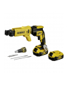 Wkrętarka akumulatorowa do płyt DeWalt DCF620P2K-QW - nr 2