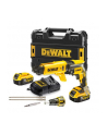 Wkrętarka akumulatorowa do płyt DeWalt DCF620P2K-QW - nr 9