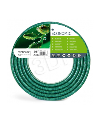 Wąż ogrodowy  CELLFAST Economic 10-010 (20000 mm)