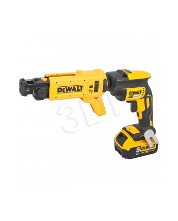 Wkrętarka akumulatorowa do płyt DeWalt DCF620P2K-QW nr 1