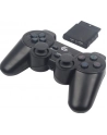 Gamepad GEMBIRD JPD-WDV-01 (PC  PS2  PS3; kolor czarny) - nr 20