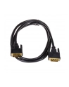 Kabel Akyga  AK-AV-06 (DVI-D M - DVI-D M; 1 8m; kolor czarny) - nr 10