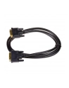 Kabel Akyga  AK-AV-06 (DVI-D M - DVI-D M; 1 8m; kolor czarny) - nr 11