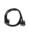 Kabel Akyga  AK-AV-06 (DVI-D M - DVI-D M; 1 8m; kolor czarny) - nr 14
