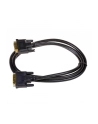 Kabel Akyga  AK-AV-06 (DVI-D M - DVI-D M; 1 8m; kolor czarny) - nr 3