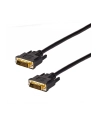 Kabel Akyga  AK-AV-06 (DVI-D M - DVI-D M; 1 8m; kolor czarny) - nr 4