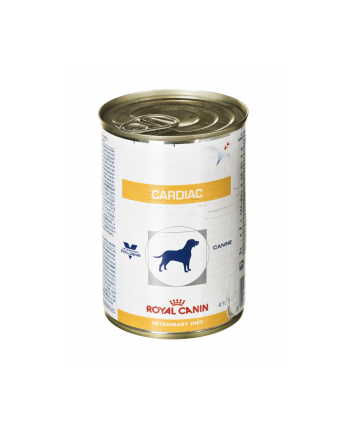 ROYAL CANIN Dog cardiac canine puszka 410 g