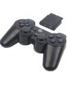 Gamepad GEMBIRD JPD-WDV-01 (PC  PS2  PS3; kolor czarny) - nr 10