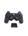 Gamepad GEMBIRD JPD-WDV-01 (PC  PS2  PS3; kolor czarny) - nr 11