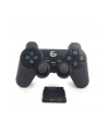 Gamepad GEMBIRD JPD-WDV-01 (PC  PS2  PS3; kolor czarny) - nr 13