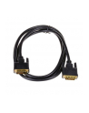 Kabel Akyga  AK-AV-06 (DVI-D M - DVI-D M; 1 8m; kolor czarny) - nr 14