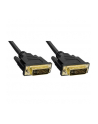 Kabel Akyga  AK-AV-06 (DVI-D M - DVI-D M; 1 8m; kolor czarny) - nr 16