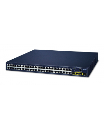 Switch Planet GS-4210-48T4S (48x 10/100/1000Mbps) nr 1