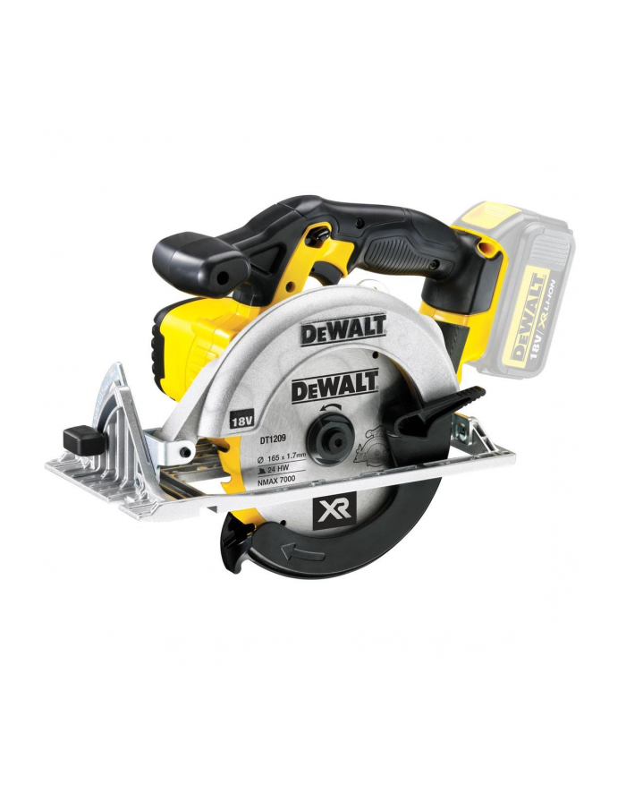 Pilarka DeWalt  DCS570NT-XJ (184 mm) główny