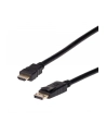 Kabel Akyga AK-AV-05 (DisplayPort M - HDMI M; 1 8m; kolor czarny) - nr 4
