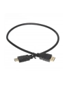 Kabel Akyga AK-HD-05A (HDMI M - HDMI M; 0 50m; kolor czarny) - nr 5