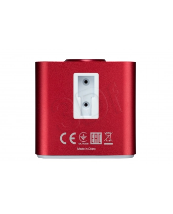 PRESTIGIO VIDEO REJESTRATOR CUBE  CZERWONY/BIAŁY nr 1