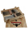 Sztućce         WMF  Zestaw do steków WMF 1280239990 (Nóż x 6  Widelec x 6) - nr 3