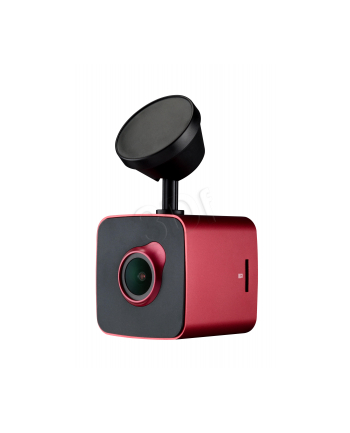 PRESTIGIO VIDEO REJESTRATOR CUBE  CZERWONY/CZARNY