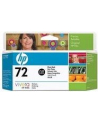 hewlett-packard Tusz HP C9370A (oryginał HP72 HP 72; 130 ml; czarny  foto) - nr 11