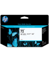 hewlett-packard Tusz HP C9370A (oryginał HP72 HP 72; 130 ml; czarny  foto) - nr 12