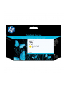 hewlett-packard Tusz HP C9373A (oryginał HP72 HP 72; 130 ml; żółty) - nr 3