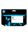 hewlett-packard Tusz HP C9373A (oryginał HP72 HP 72; 130 ml; żółty) - nr 4